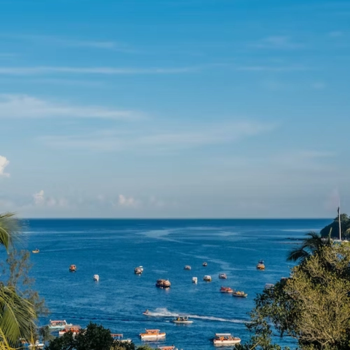 Andaman Sea View